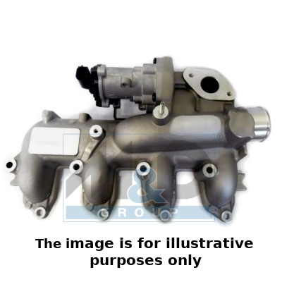 EGR assembly