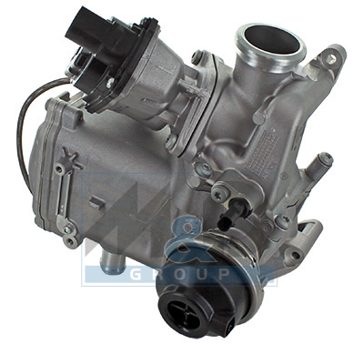 EGR Module