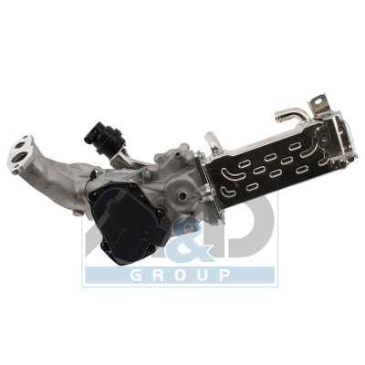 EGR assembly