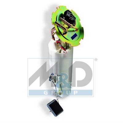 Fuel supply unit