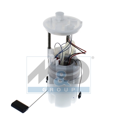 Fuel supply unit