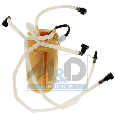 Fuel supply unit