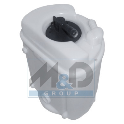 Fuel pump block