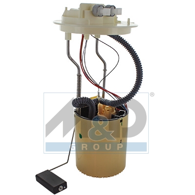 Fuel supply unit