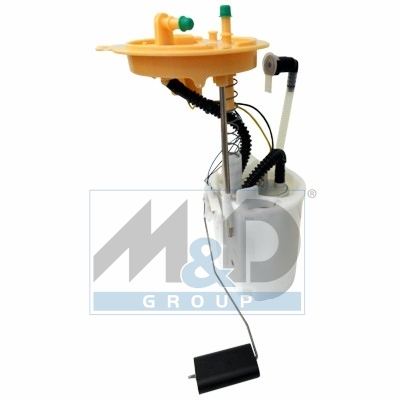 Fuel supply unit