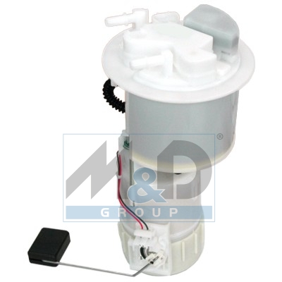 Fuel supply unit