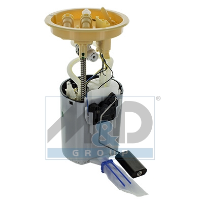 Fuel supply unit