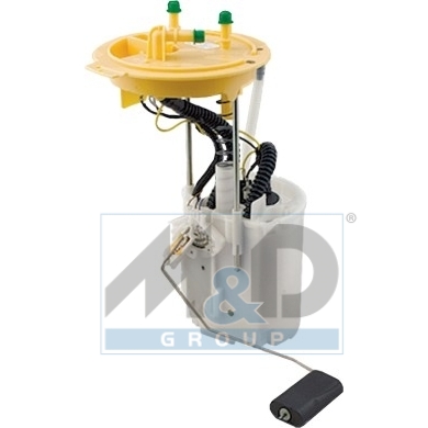 Fuel supply unit