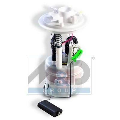 Fuel supply unit