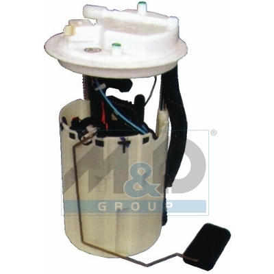 Fuel supply unit