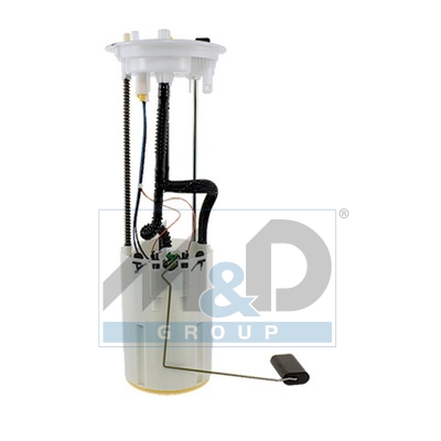 Fuel supply unit