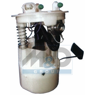 Fuel supply unit
