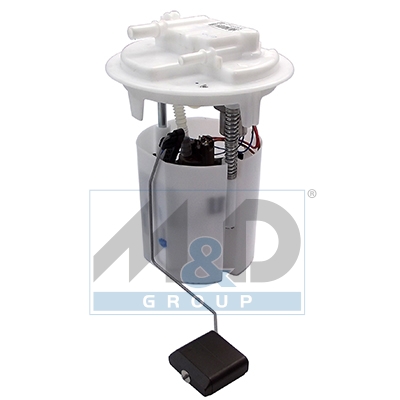 Fuel supply unit