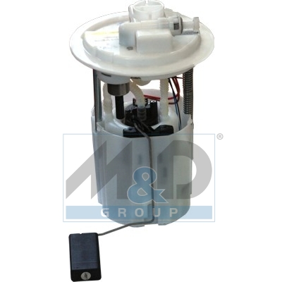 Fuel supply unit