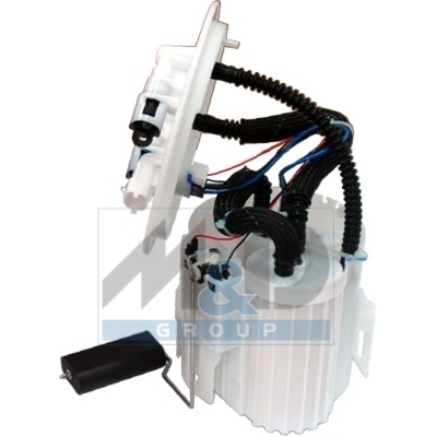 Fuel supply unit