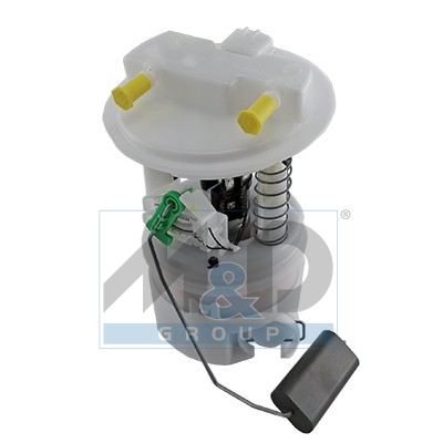 Fuel supply unit