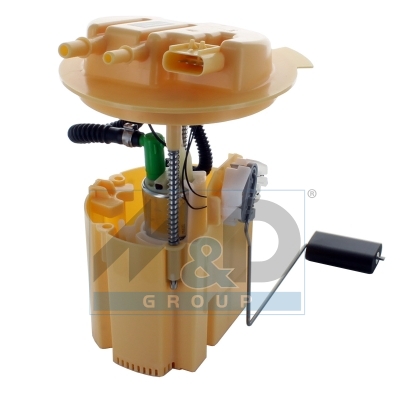 Fuel supply unit