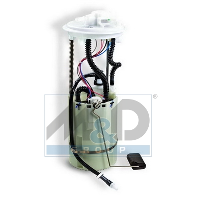 Fuel supply unit