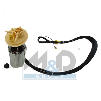 Fuel supply unit
