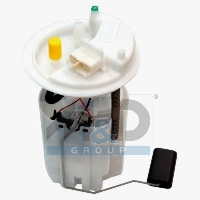 Fuel supply unit