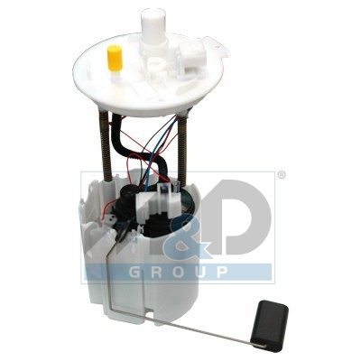 Fuel supply unit