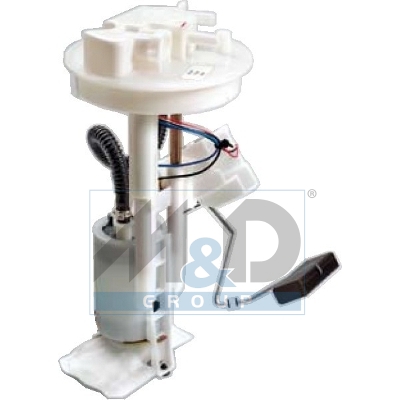Fuel supply unit
