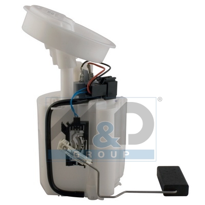 Fuel supply unit