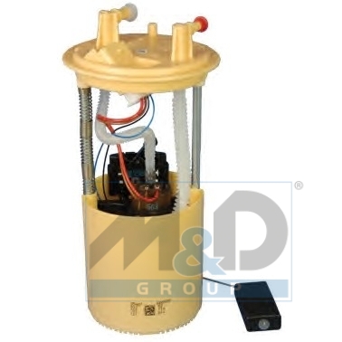 Fuel supply unit