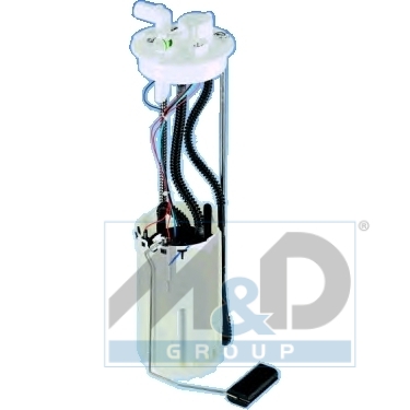 Fuel supply unit