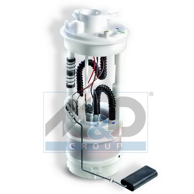 Fuel supply unit
