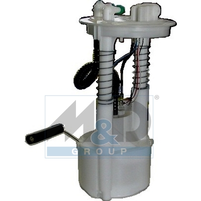 Fuel supply unit