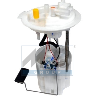 Fuel supply unit
