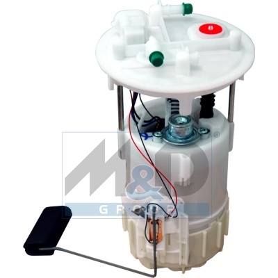 Fuel supply unit