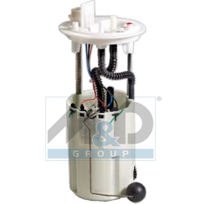 Fuel supply unit