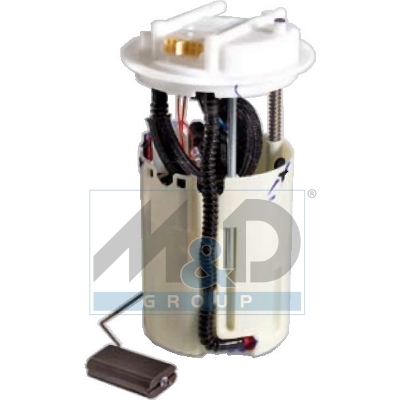 Fuel supply unit