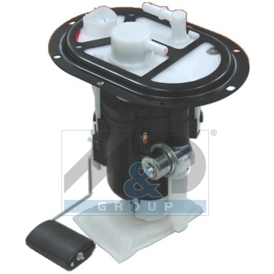 Fuel supply unit
