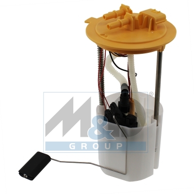 Fuel supply unit