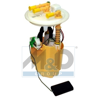 Fuel supply unit