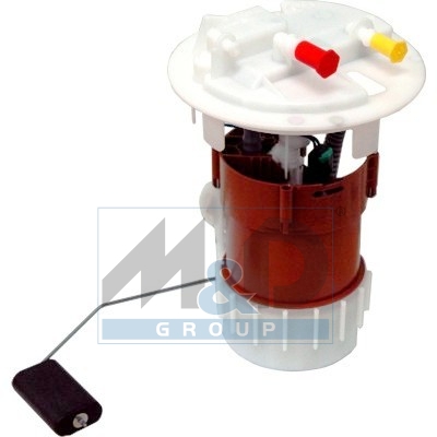 Fuel supply unit