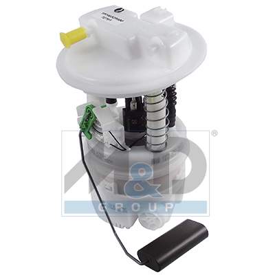 Fuel supply unit