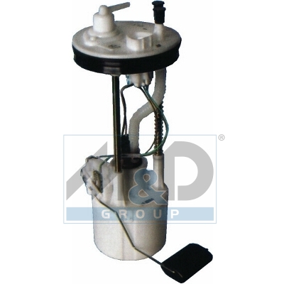 Fuel supply unit