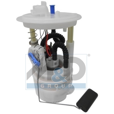 Fuel supply unit