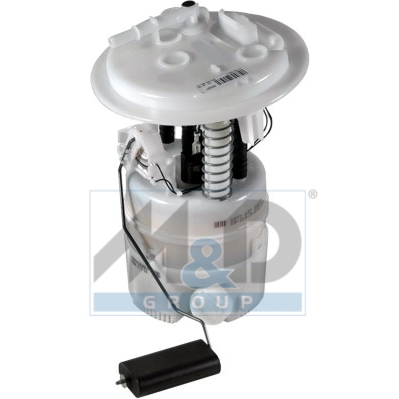 Fuel supply unit