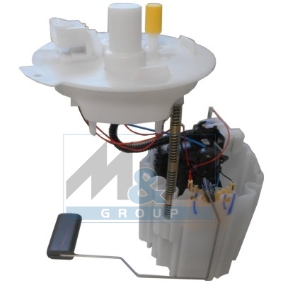 Fuel supply unit