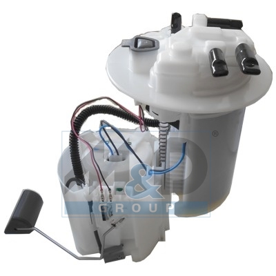 Fuel supply unit