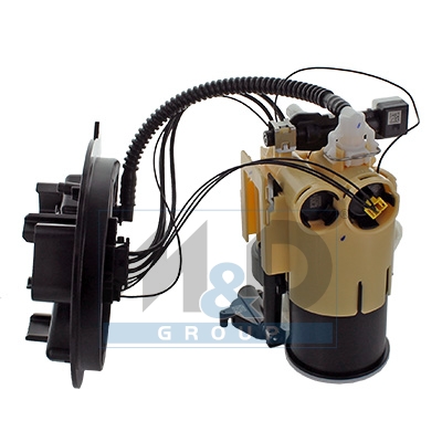 Fuel supply unit