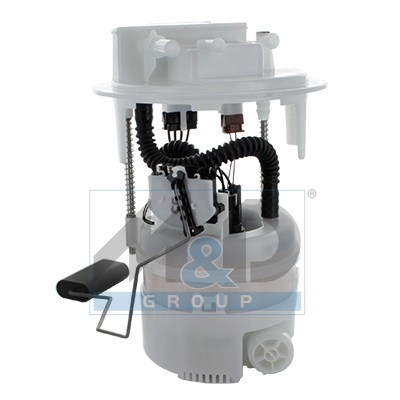 Fuel supply unit