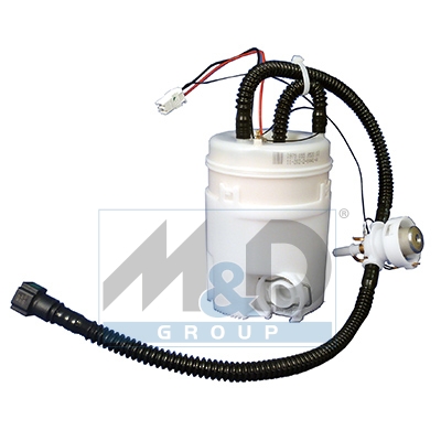 Fuel supply unit
