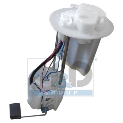 Fuel supply unit