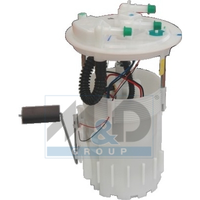 Fuel supply unit